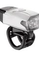 LEZYNE svetlo - KTV DRIVE FRONT - biela