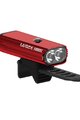LEZYNE svetlo - LITE DRIVE 1000XL - červená