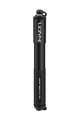 LEZYNE pumpa - GRIP DRIVE HV M - čierna