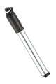 LEZYNE pumpa - HP DRIVE M - strieborná