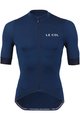 LE COL Cyklistický dres s krátkym rukávom - PRO JERSEY II - modrá