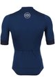 LE COL Cyklistický dres s krátkym rukávom - PRO JERSEY II - modrá