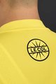 LE COL Cyklistický dres s krátkym rukávom - PRO JERSEY II - žltá