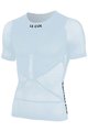 LE COL Cyklistické tričko s krátkym rukávom - PRO MESH - svetlo modrá