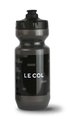 LE COL Cyklistická fľaša na vodu - PRO WATER - čierna/šedá