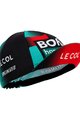 LE COL Cyklistická čiapka - BORA HANSGROHE 2023 - zelená/červená/čierna