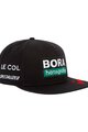 LE COL Cyklistická čiapka - BORA HANSGROHE 2023 PODIUM - čierna