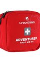 LIFESYSTEMS lekárnička - ADVENTURER FIRST AID KIT - červená