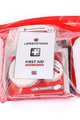 LIFESYSTEMS lekárnička - LIGHT & DRY MICRO FIRST AID KIT - červená