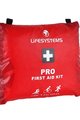 LIFESYSTEMS lekárnička - LIGHT AND & PRO FIRST AID KIT - červená