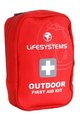 LIFESYSTEMS lekárnička - MINI STERILE FIRST AID KIT - červená