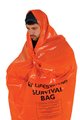 LIFESYSTEMS termoizolačný vak - SURVIVAL BAG - oranžová