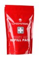 LIFESYSTEMS lekárnička - DRESSINGS REFILL PACK - červená