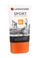 LIFESYSTEMS ochranný krém proti slnku - SPORT SUN CREAM SPF 50+ 100ML