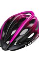 LIMAR Cyklistická prilba - ULTRALIGHT+ - čierna/fialová