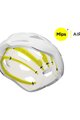 LIMAR Cyklistická prilba - AIR STRATOS MIPS - biela