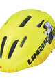 LIMAR Cyklistická prilba - 224 KIDS - žltá