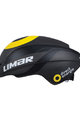 LIMAR Cyklistická prilba - 007 - čierna/žltá