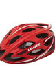 LIMAR Cyklistická prilba - ULTRALIGHT+ - červená