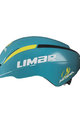 LIMAR Cyklistická prilba - 007 - biela/čierna