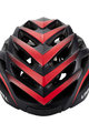 LIVALL Cyklistická prilba - BH62 SMART - červená/čierna