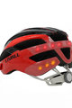 LIVALL Cyklistická prilba - MT1 SMART - čierna/červená
