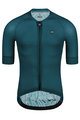 MONTON Cyklistický dres s krátkym rukávom - CHIVALRY - zelená
