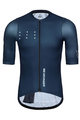 MONTON Cyklistický dres s krátkym rukávom - GENTLEMAN - modrá