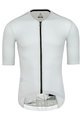 MONTON Cyklistický dres s krátkym rukávom - TRAVELLER 3.0 - šedá