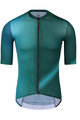 MONTON Cyklistický dres s krátkym rukávom - TWILIGHT - zelená