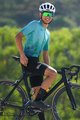 MONTON Cyklistický dres s krátkym rukávom - FOREST - zelená