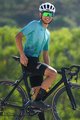 MONTON Cyklistický dres s krátkym rukávom - FOREST - zelená