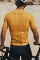 MONTON Cyklistický dres s krátkym rukávom - DESERT  - žltá
