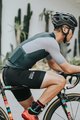 MONTON Cyklistický dres s krátkym rukávom - CHECHEN - zelená