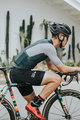 MONTON Cyklistický dres s krátkym rukávom - CHECHEN - zelená