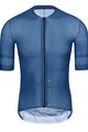 MONTON Cyklistický dres s krátkym rukávom - PRO STARSHINE - modrá