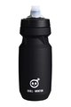 MONTON Cyklistická fľaša na vodu - SKULL WEEKEND III - čierna