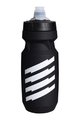 MONTON Cyklistická fľaša na vodu - SKULL WEEKEND III - čierna