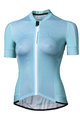 MONTON Cyklistický dres s krátkym rukávom - ELF LADY - zelená