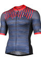 MONTON Cyklistický dres s krátkym rukávom - SYLPHY - šedá