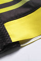 MONTON Cyklistický dres s krátkym rukávom - SCIA - modrá/žltá