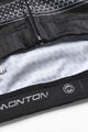 MONTON Cyklistický dres s krátkym rukávom - CAMAIORE - zelená/čierna