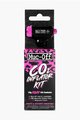 MUC-OFF CO2 pumpa/bombička - ROAD INFLATOR KIT