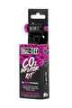 MUC-OFF CO2 pumpa/bombička - ROAD INFLATOR KIT