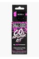 MUC-OFF CO2 pumpa/bombička - MTB INFLATOR KIT