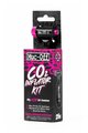 MUC-OFF CO2 pumpa/bombička - MTB INFLATOR KIT