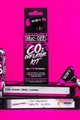 MUC-OFF CO2 pumpa/bombička - MTB INFLATOR KIT