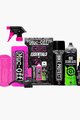 MUC-OFF eBike čistiaca sada - EBIKE ESSENTIALS KIT