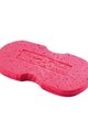 MUC-OFF čistiaca hubka - PINK SPONGE - ružová