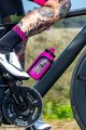 MUC-OFF Cyklistická fľaša na vodu - X ELITE FLY - ružová/čierna